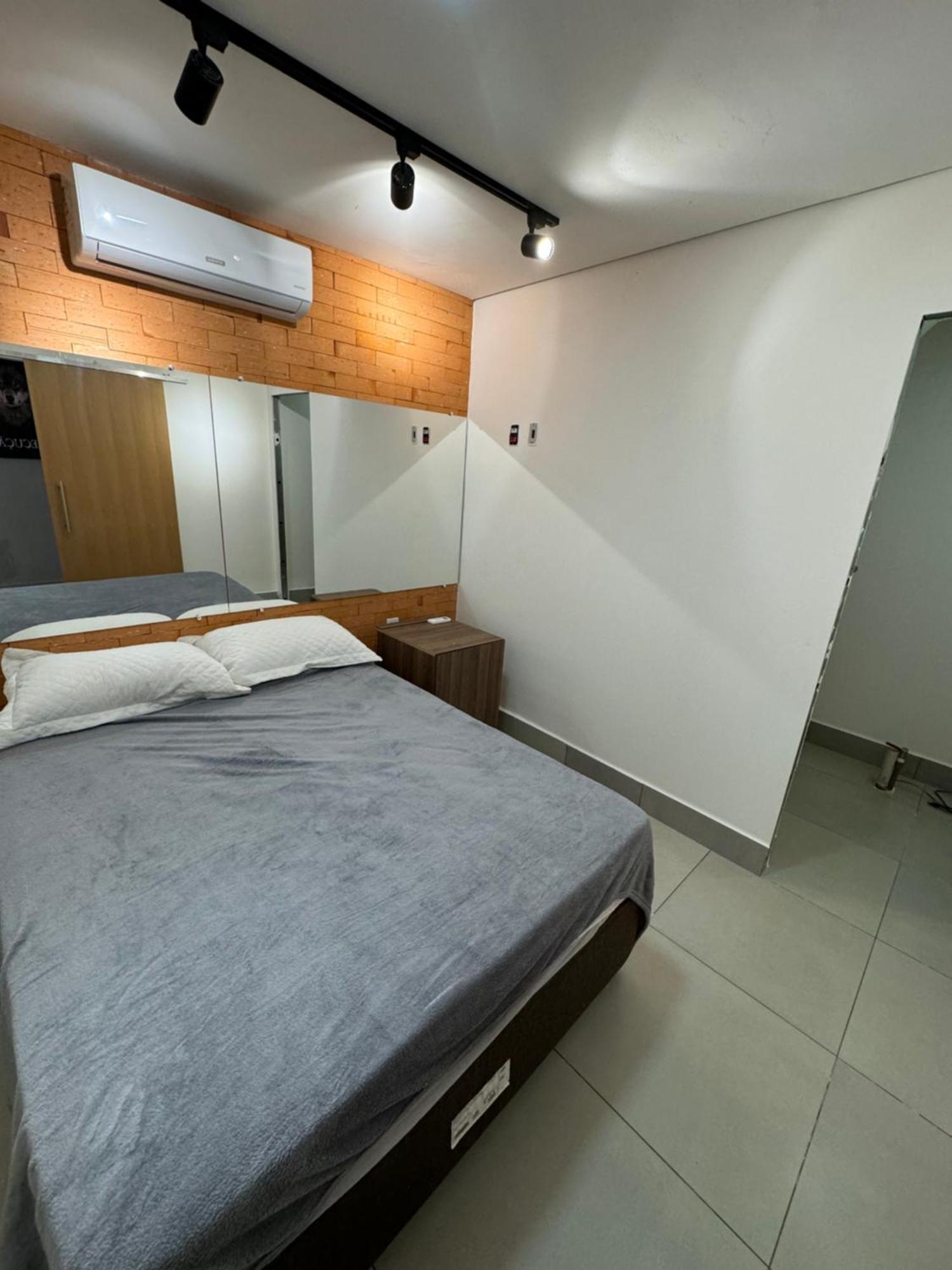 Apartamento Flat Indians Parque Nacoes Indigenas Cuiabá