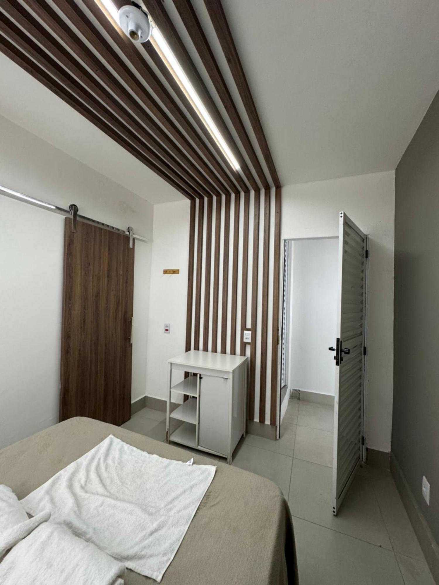 Flat Indians Parque Nacoes Indigenas Apartamento