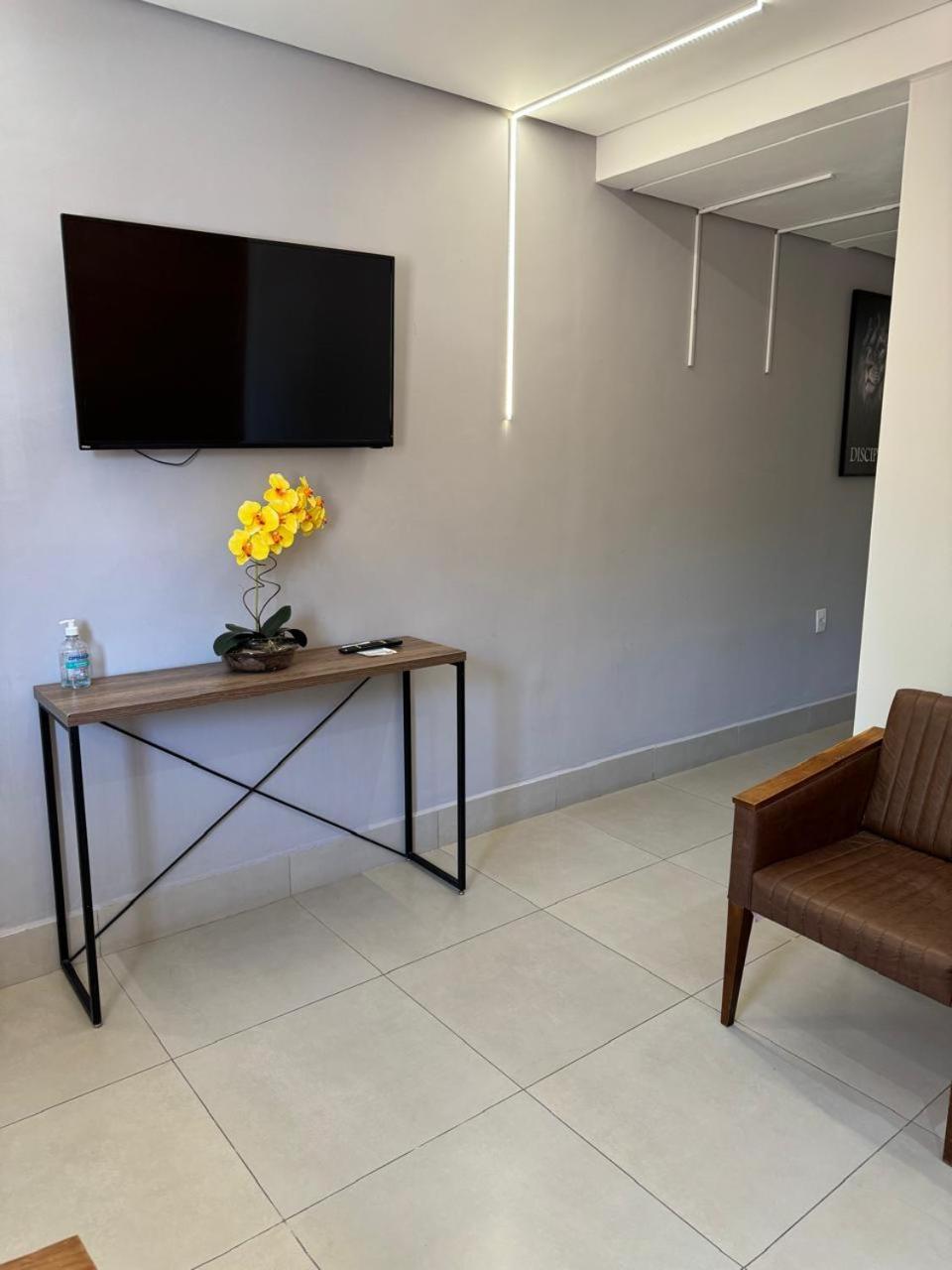 Flat Indians Parque Nacoes Indigenas Apartamento