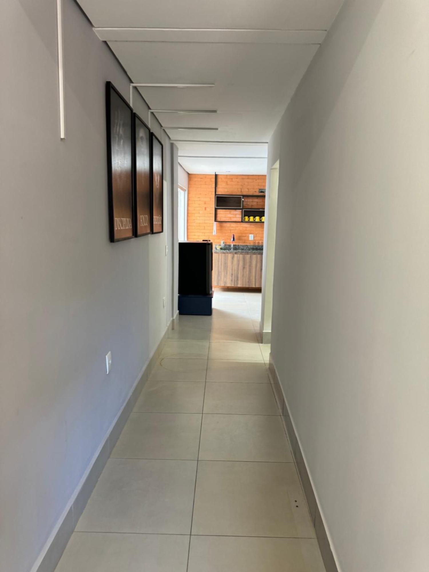 Apartment Flat Indians Parque Nacoes Indigenas