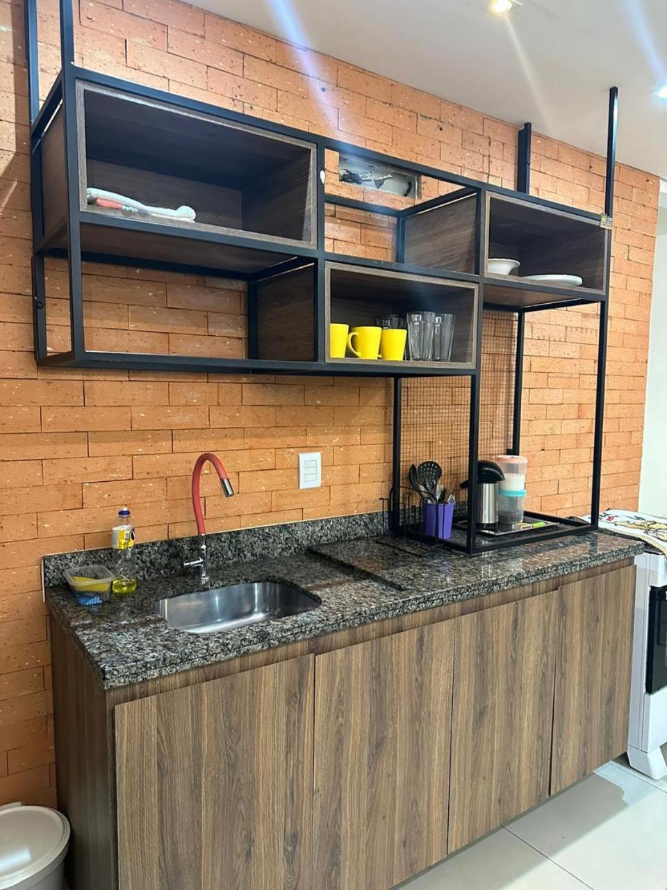Apartment Flat Indians Parque Nacoes Indigenas